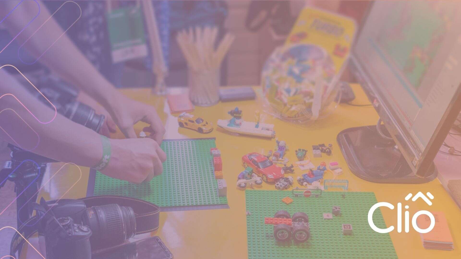 Illustrations and Animations in web design