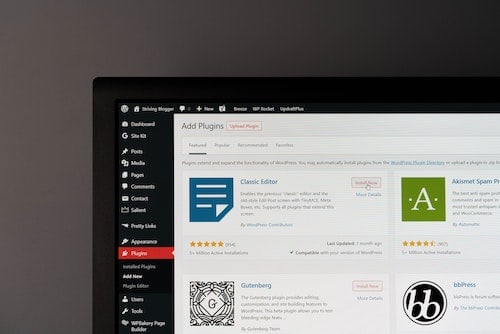 squarespace-vs-wordpress-plugins-screenshot-clio-websites